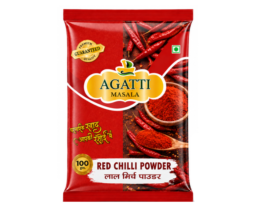 Agatti Red Chilli Powder