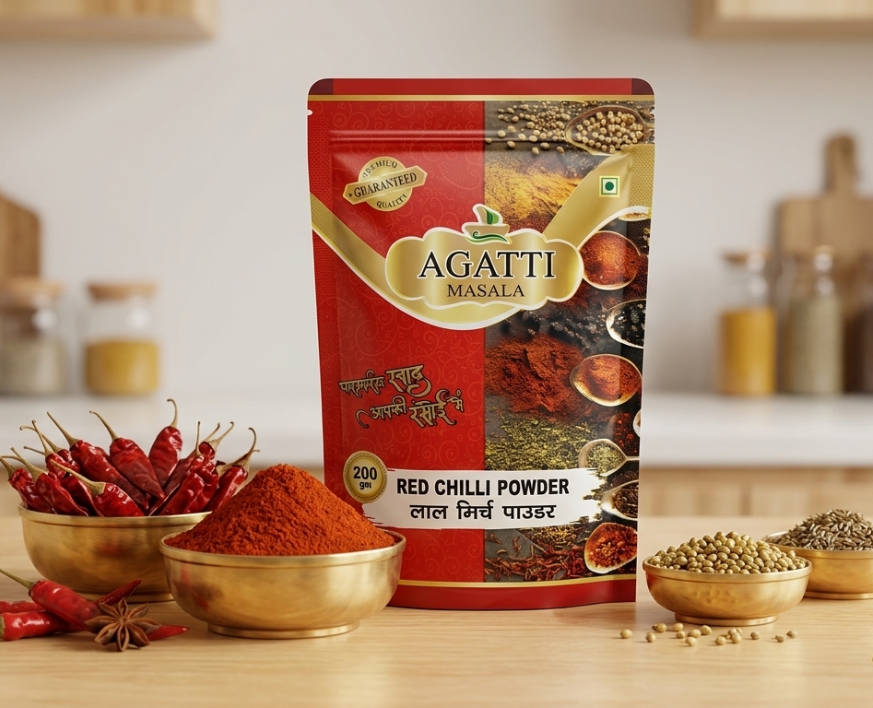 Agatti Red Chilli Powder
