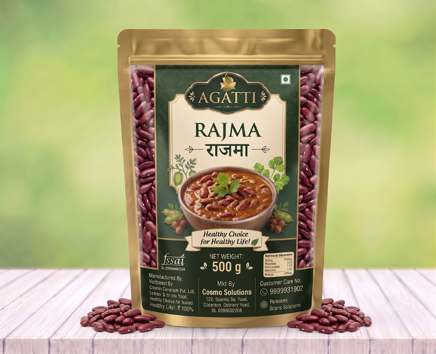 Rajma 500g