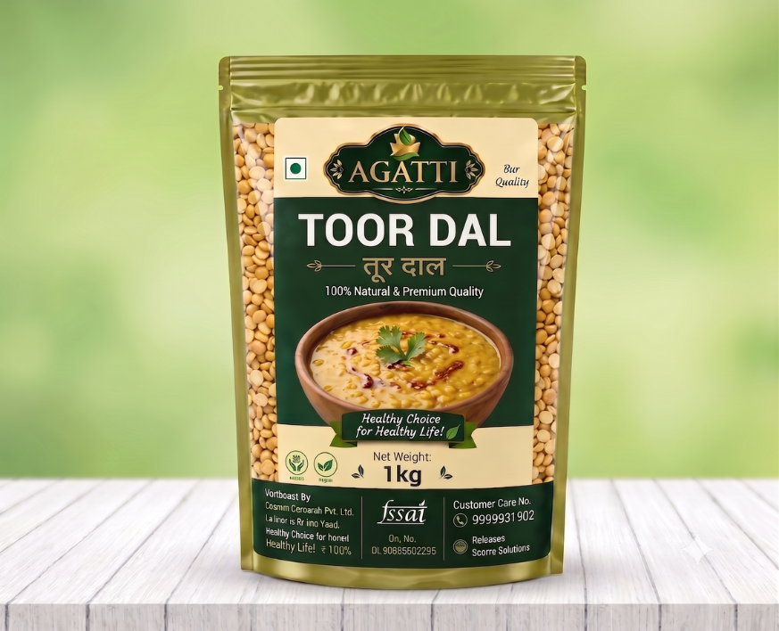 Toor Dal 1kg