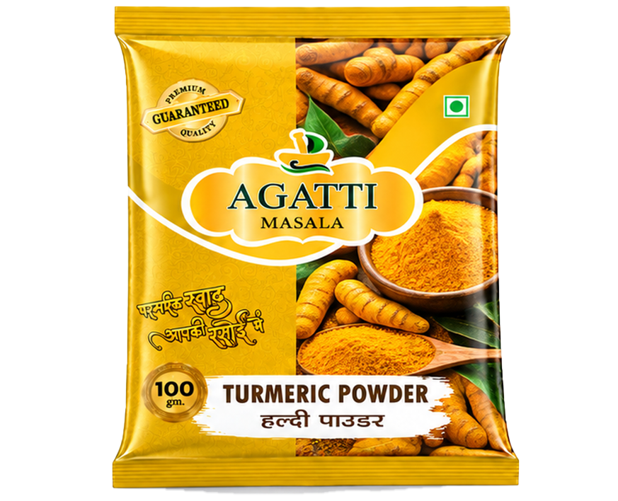 Agatti Turmeric(Haldi) Powder