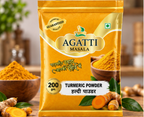 Agatti Turmeric(Haldi) Powder