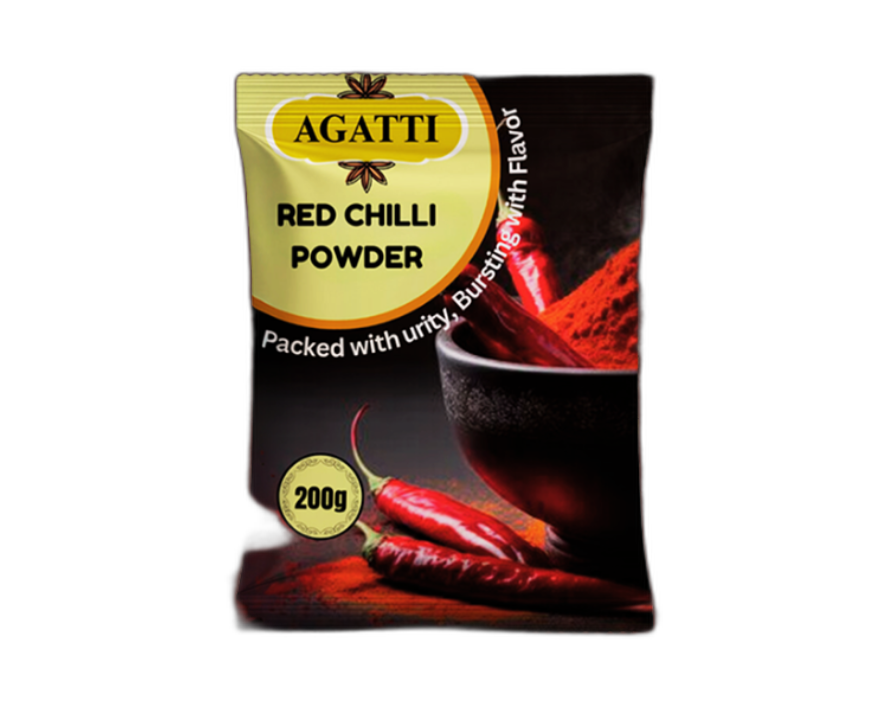 Agatti Red Chilli Powder