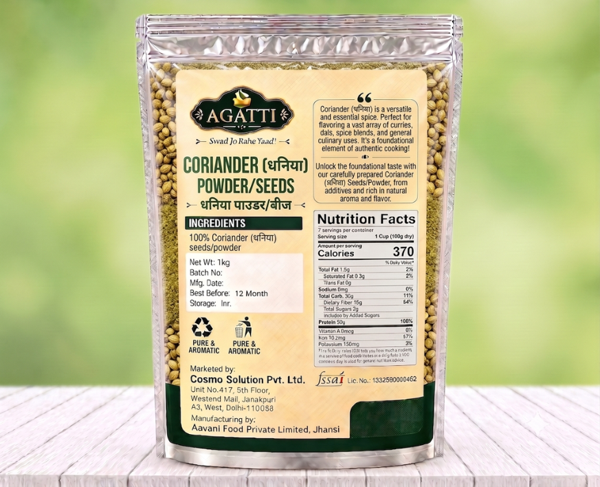 Coriander Powder
