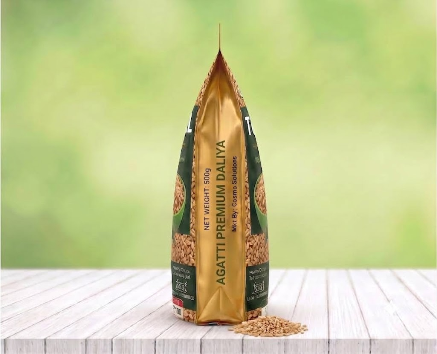 Daliya (Broken Wheat) 500g