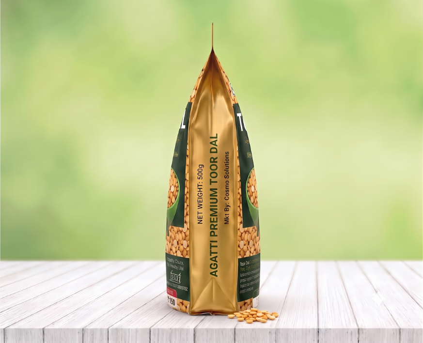 Toor Dal 500g