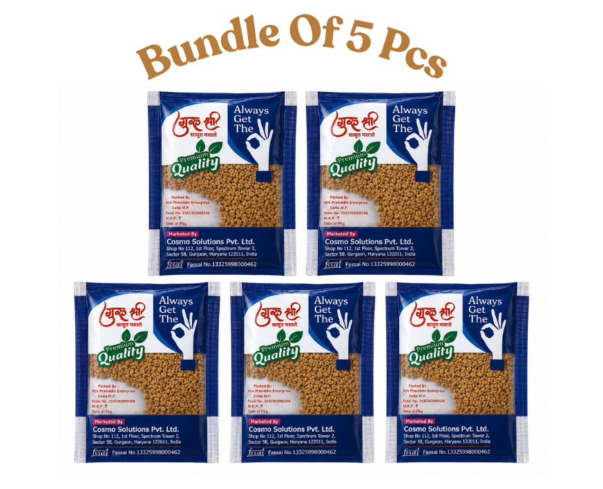 Meethi 75g(Pack of 5)