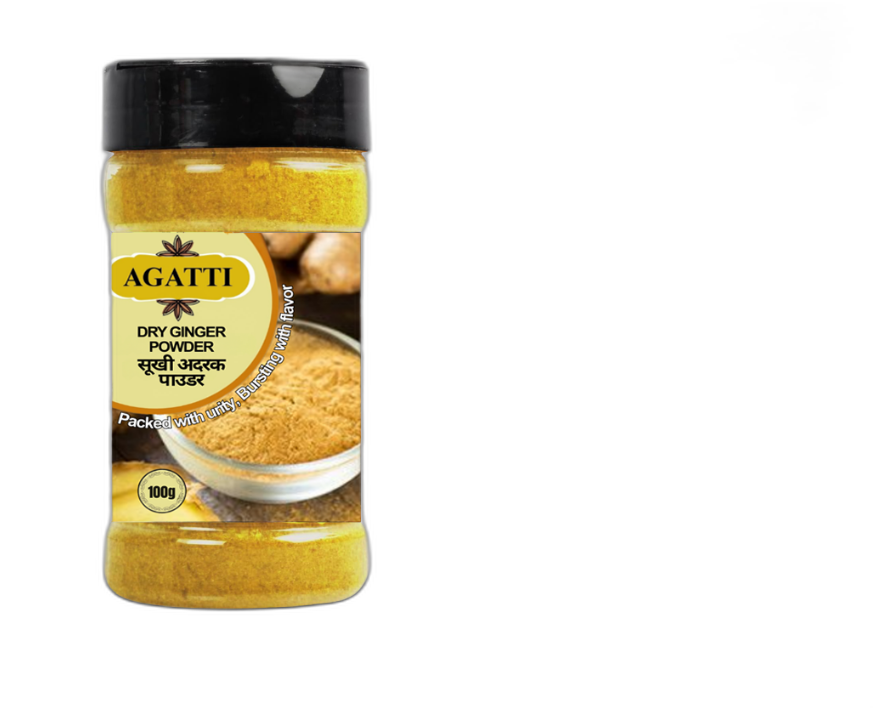 Dry Ginger Powder