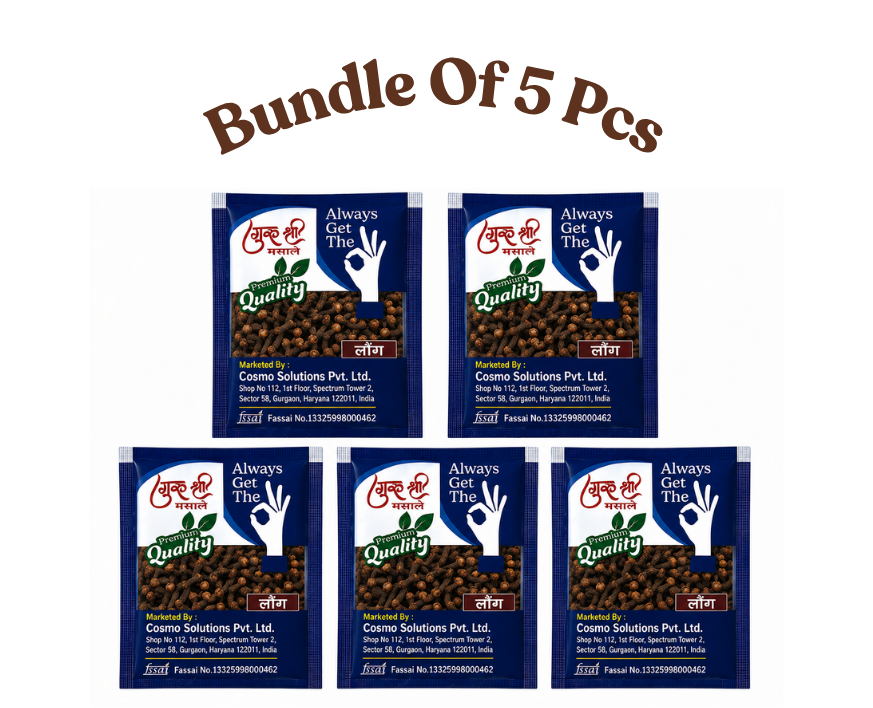 Laung 20g(Pack of 5)