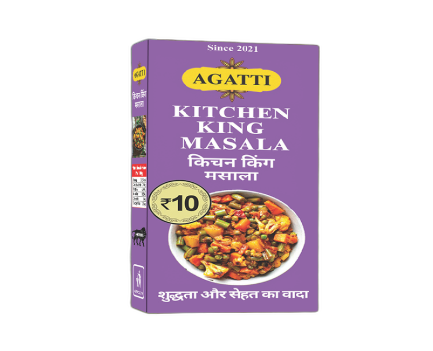 Kitchen King Masala Powder