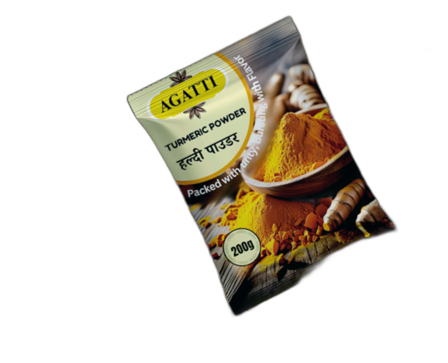 Agatti Turmeric(Haldi) Powder