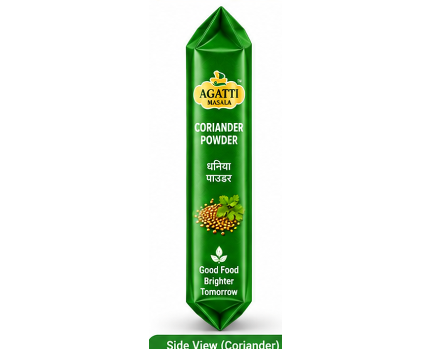 Combo Red Chilli Powder 100g & Coriander Powder 100g