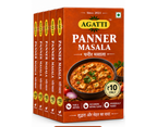 Paneer Masala 75g(Pack of 5)