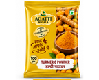 Combo Red Chilli Powder 100g & Turmeric Powder 100g