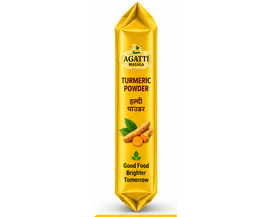 Combo Red Chilli Powder 100g & Turmeric Powder 100g