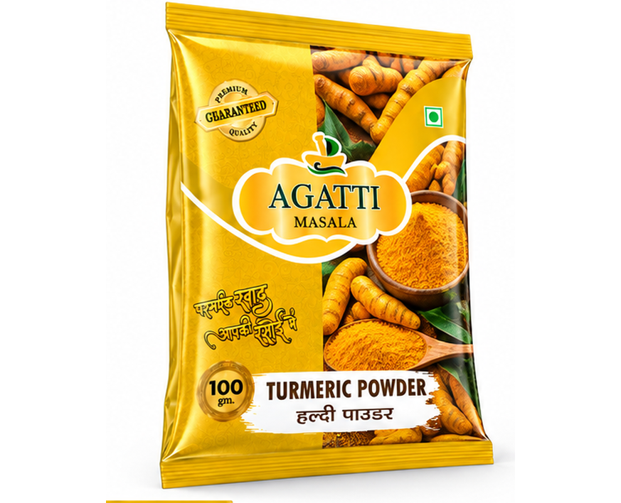 Combo Turmeric Powder 100g & Coriander Powder 100g