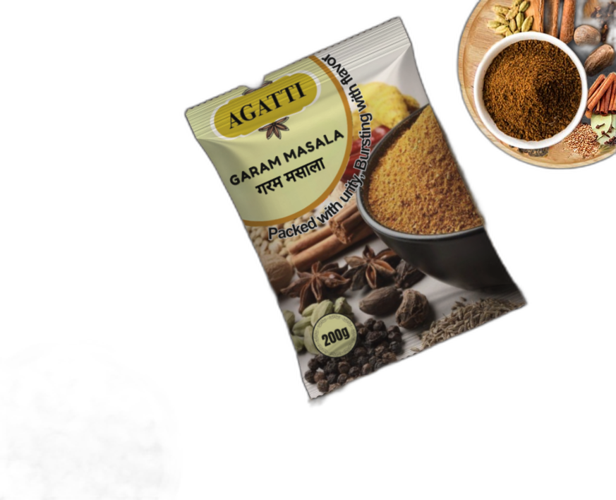 Garam Masala Powder