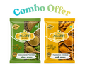Combo Turmeric Powder 100g & Coriander Powder 100g