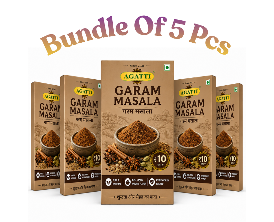 Garam Masala Powder 75g(Pack of 5)