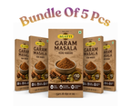 Garam Masala Powder 75g(Pack of 5)