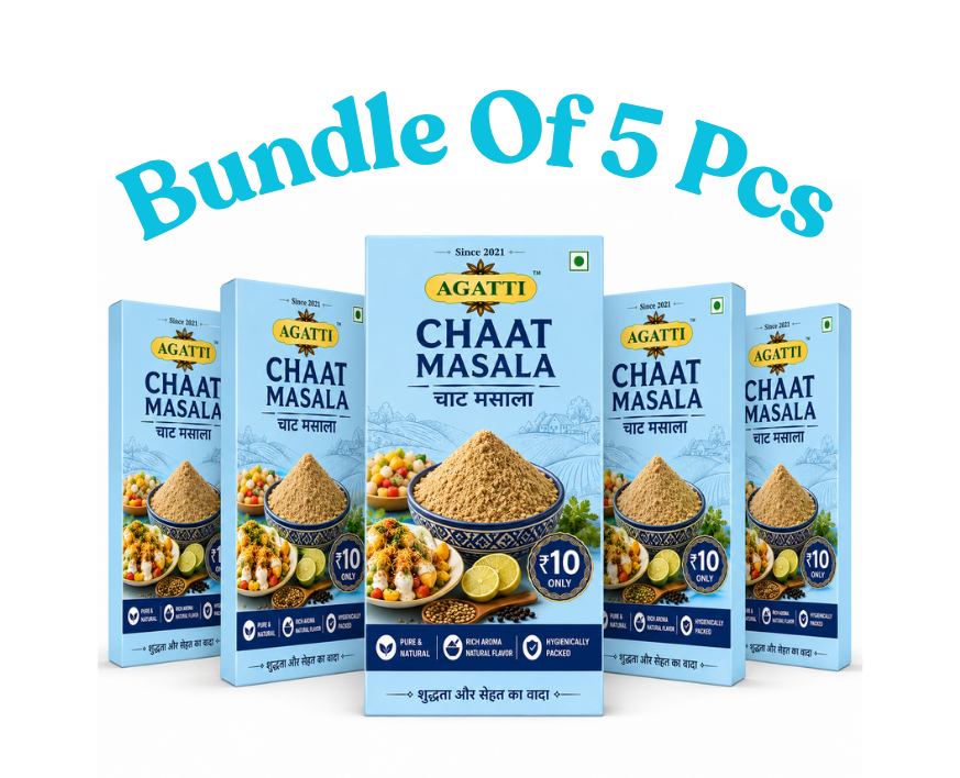 Chaat Masala (Pack of 5)