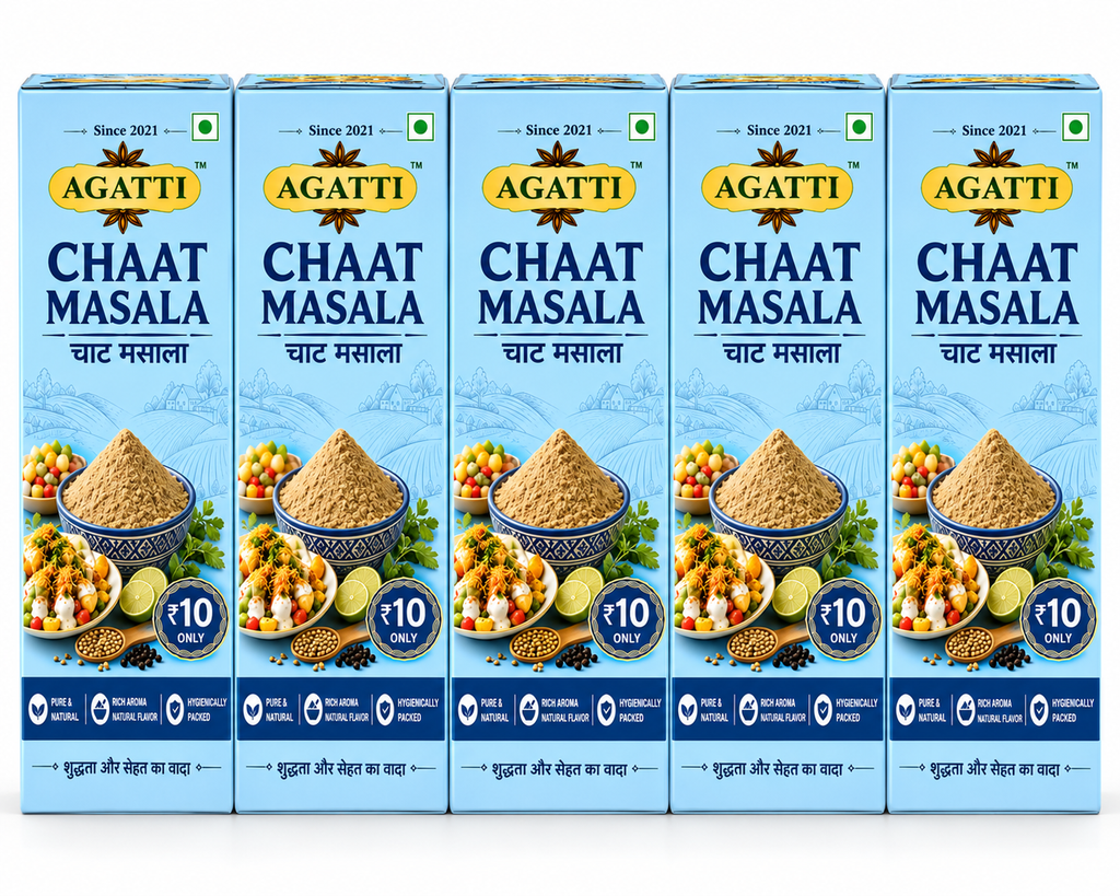 Chaat Masala (Pack of 5)