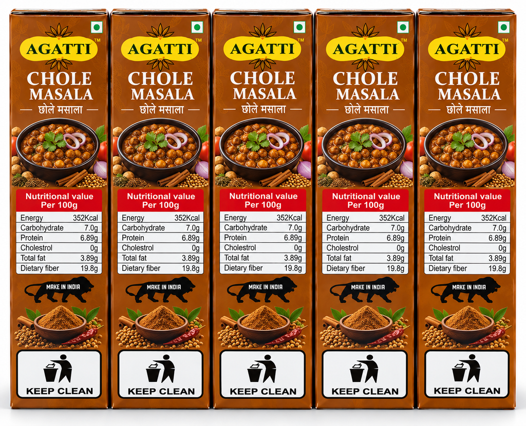 Chole Masala (Pack of 5)