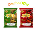 Combo Red Chilli Powder 100g & Coriander Powder 100g