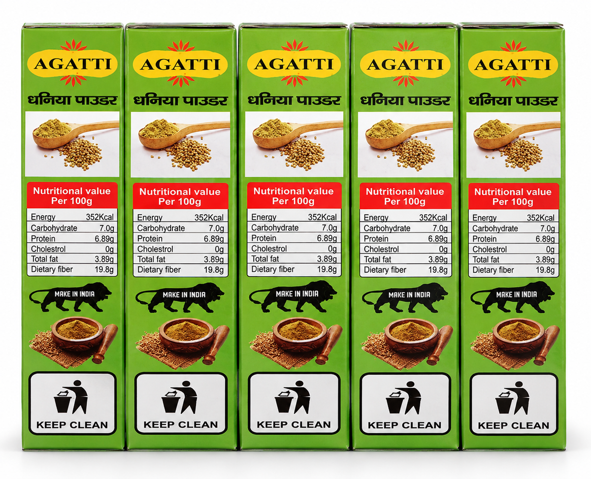 Coriander Powder (Pack of 5)