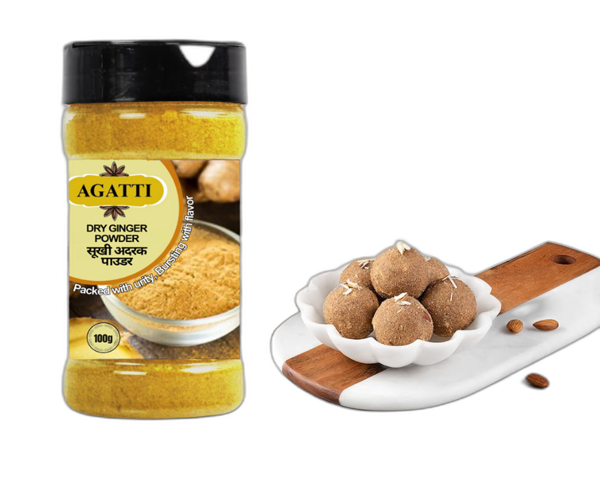 Dry Ginger Powder