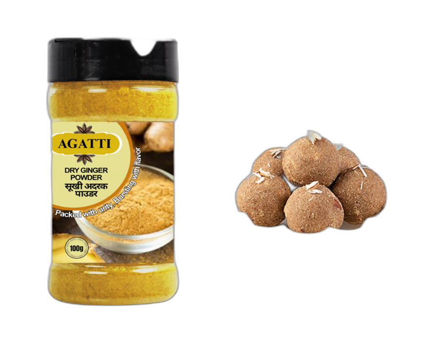 Dry Ginger Powder