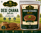 Desi Chana 1 kg