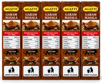 Garam Masala Powder 75g(Pack of 5)