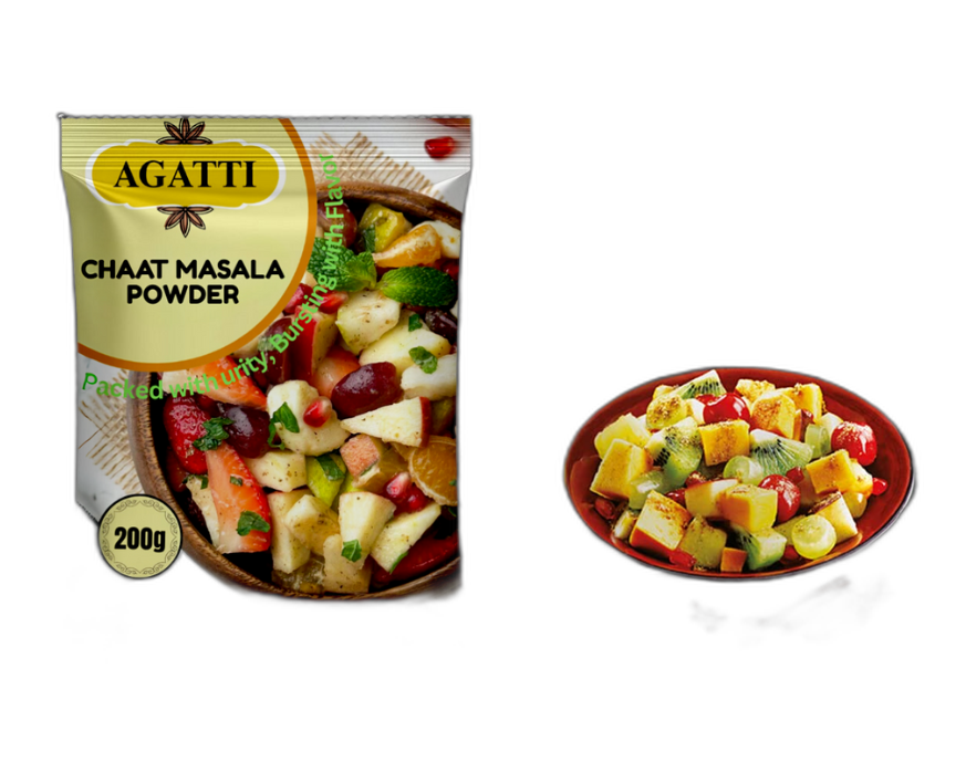 Chat Masala Powder