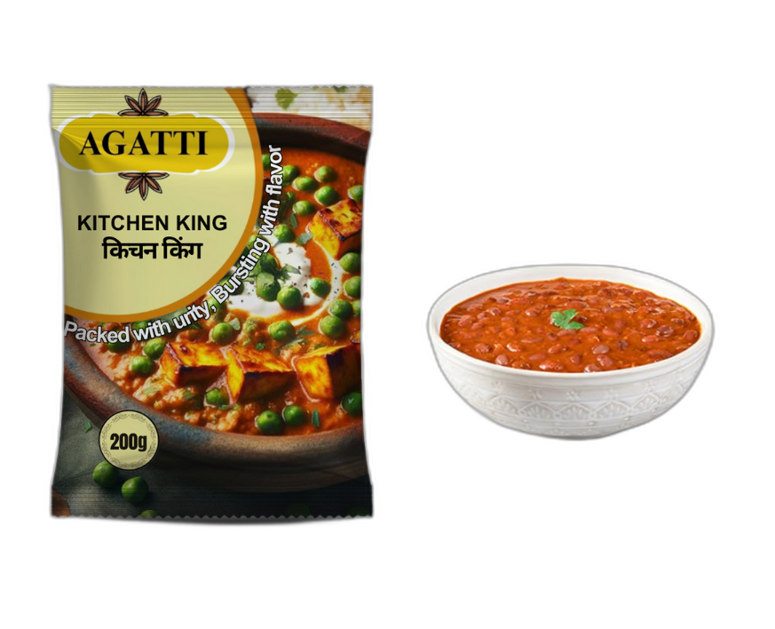Kitchen King Masala Powder