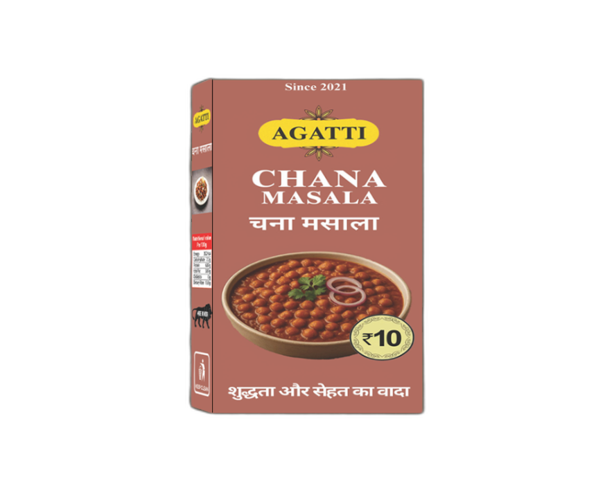 Chana Masala Powder