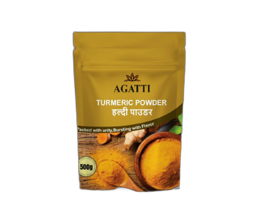 Agatti Turmeric(Haldi) Powder