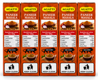 Paneer Masala 75g(Pack of 5)