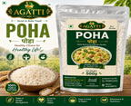 Poha (Flattened Rice) 500g