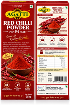 Combo Red Chilli Powder & Turmeric Powder & Coriander Powder 90g(Pack of 3)