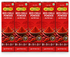 Red Chilli Powder (Pack of 5)