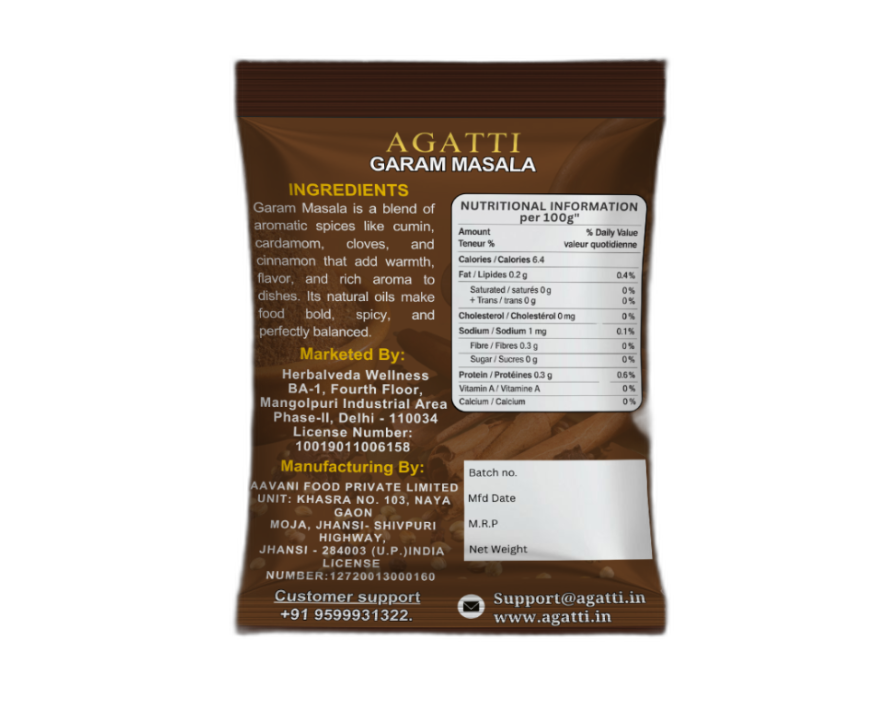 Garam Masala Powder
