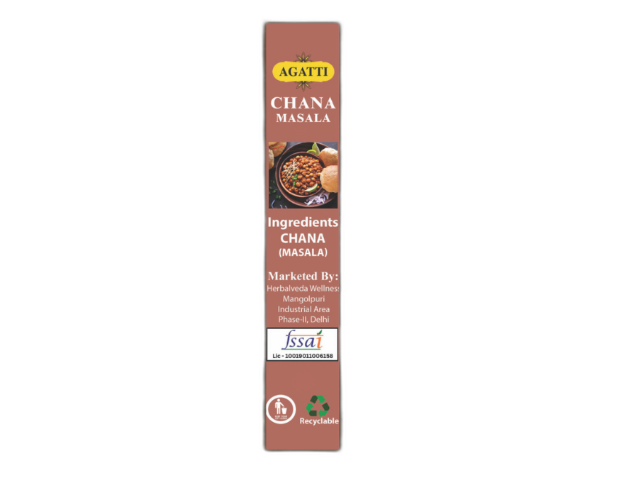 Chana Masala Powder