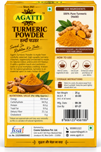 Combo Red Chilli Powder & Turmeric Powder & Coriander Powder 90g(Pack of 3)