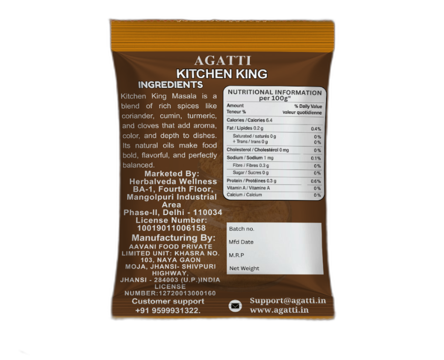 Kitchen King Masala Powder