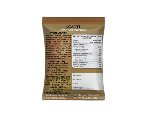 Amchur Masala Powder