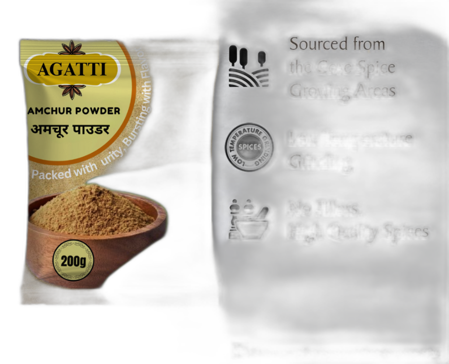 Amchur Masala Powder