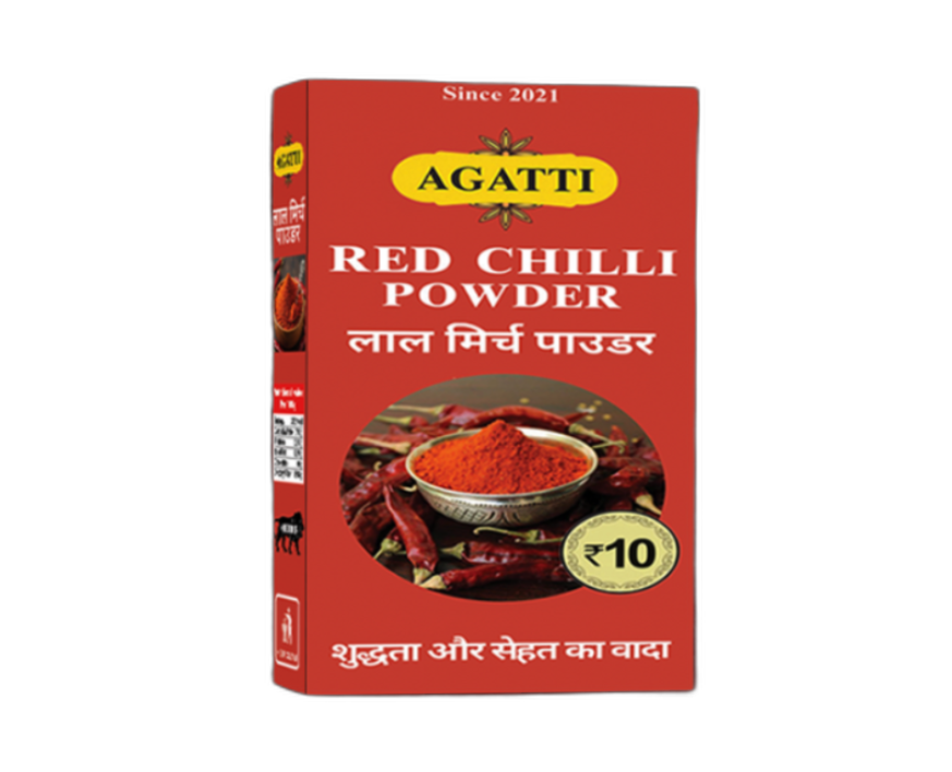 Agatti Red Chilli Powder