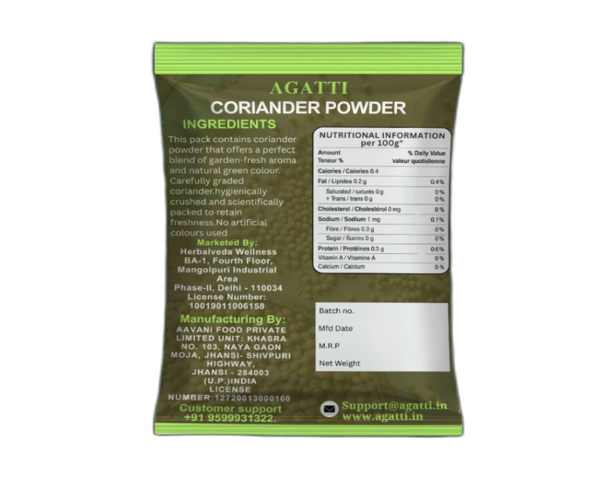 Coriander Powder