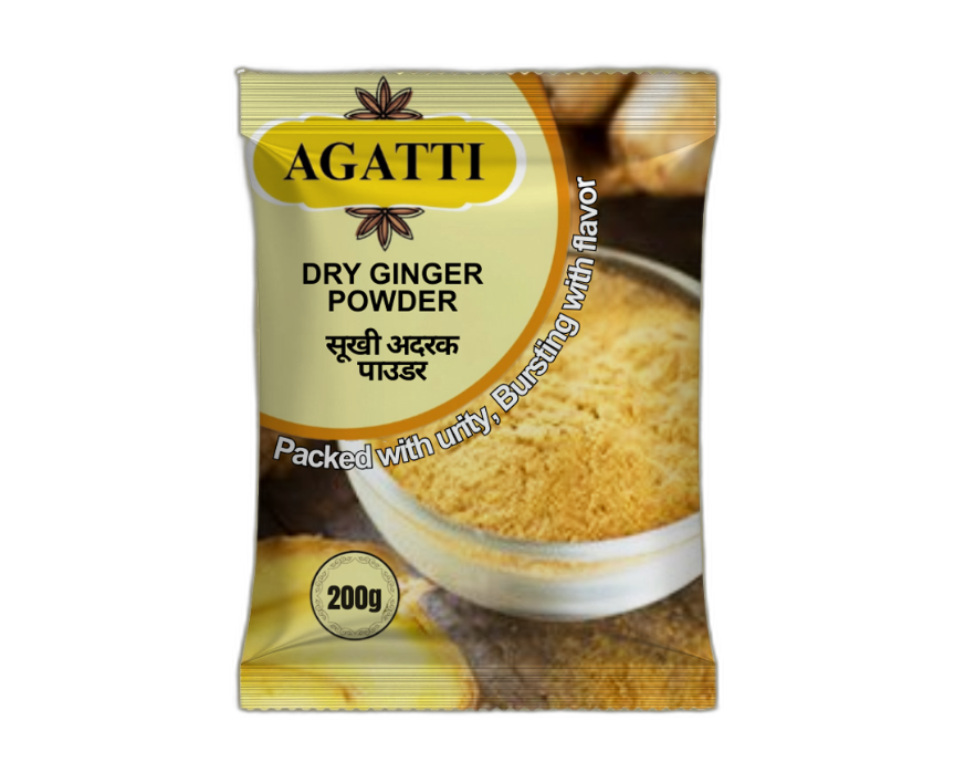 Dry Ginger Powder